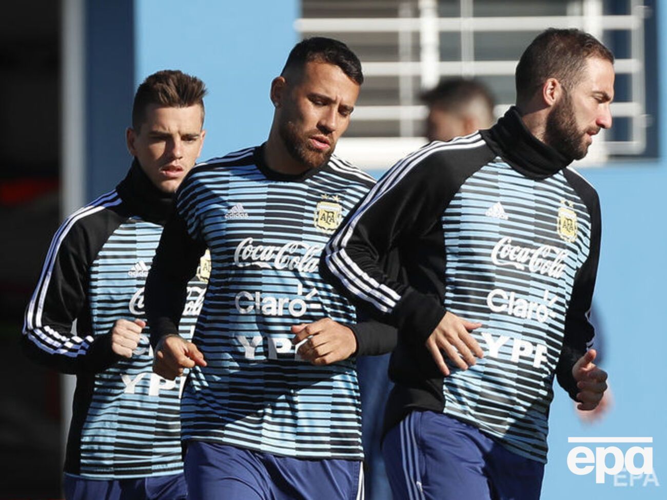 Аргентина отказалась играть в Иерусалиме