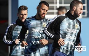 Аргентина отказалась играть в Иерусалиме