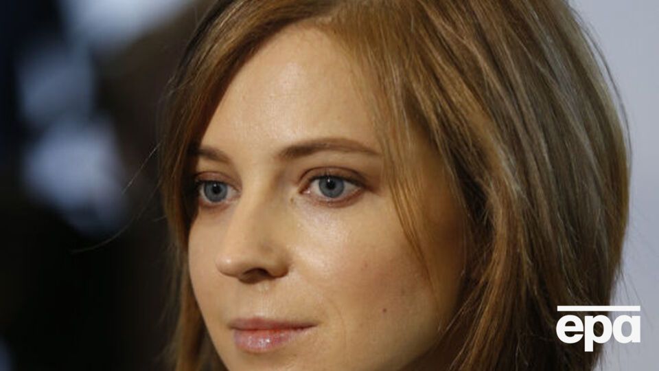 Поклонська прокоментувала заяву Закатова