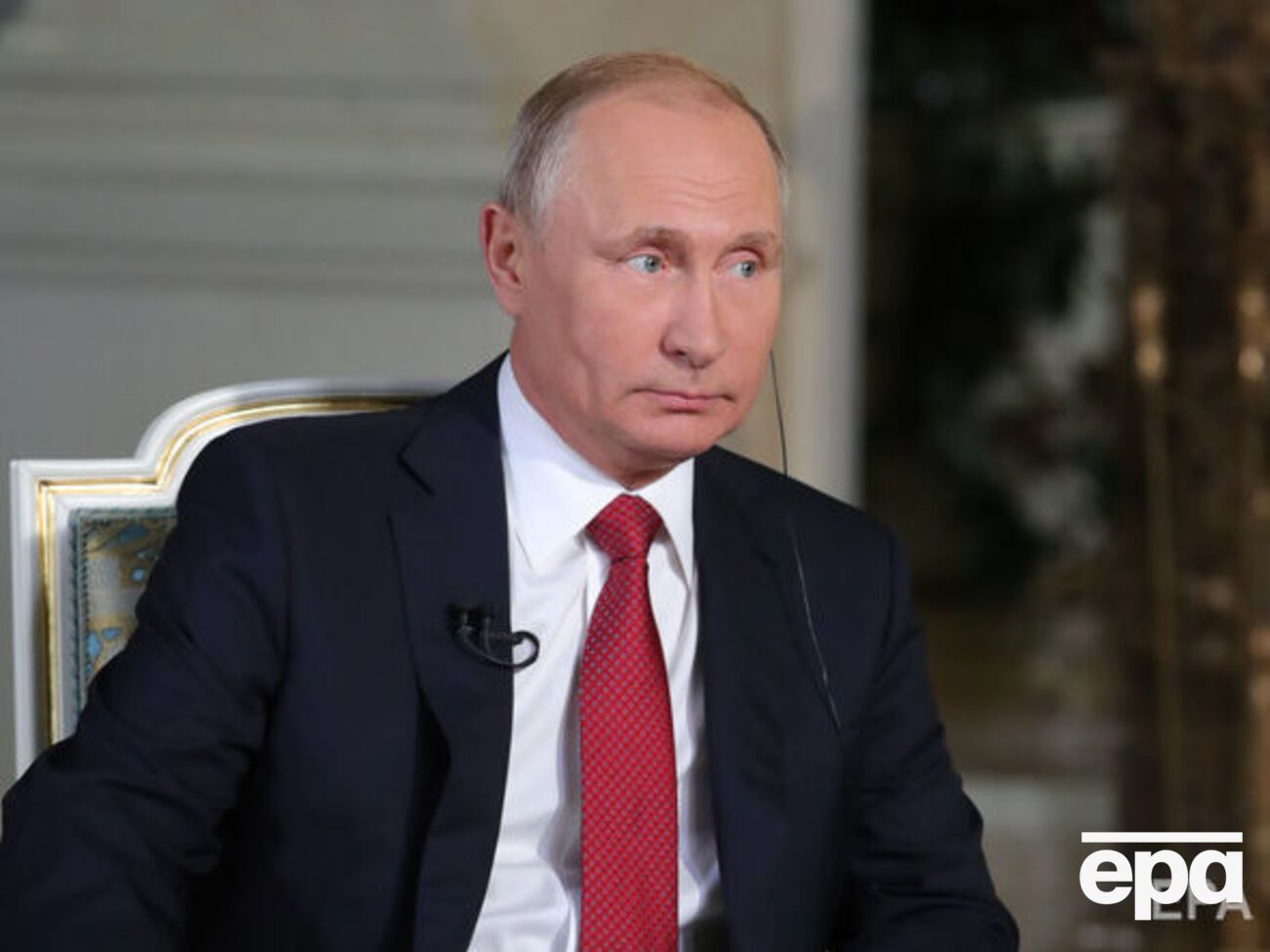 Путін уважає, що Росія вийшла на стійке зростання економіки