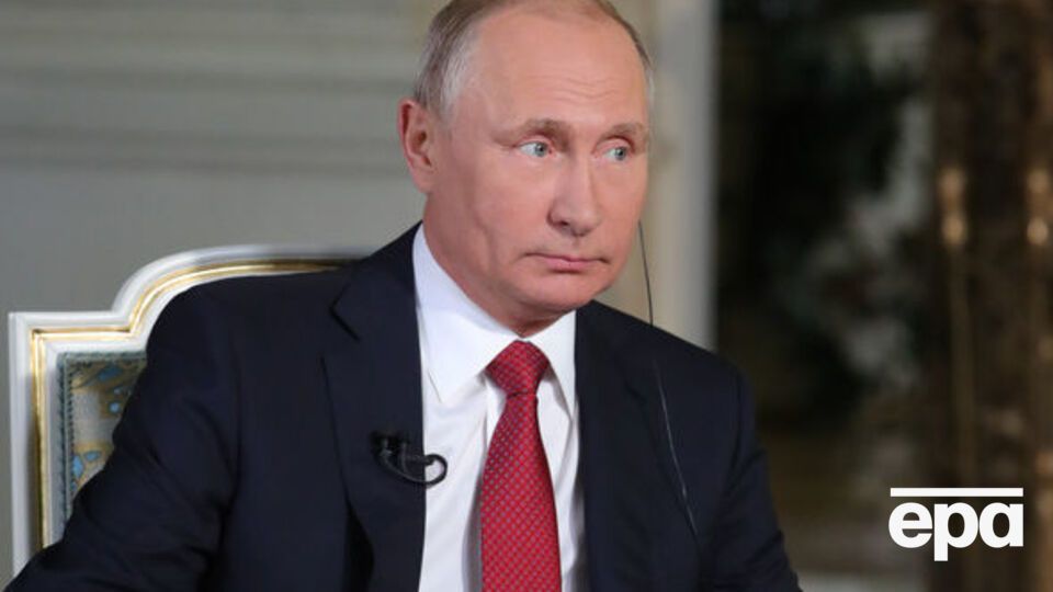 Путін уважає, що Росія вийшла на стійке зростання економіки