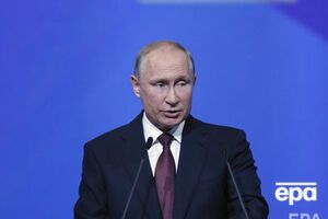 Путін: Наші партнери ось цими санкціями прагнуть лише одного – стримати розвиток
