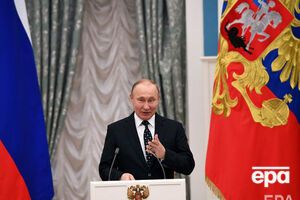 Путін: Усе життя пропрацював у органах безпеки