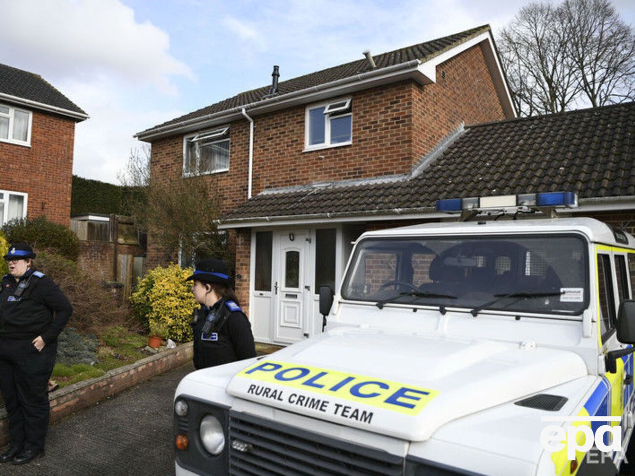 Следствие выяснило, когда отравляющее вещество нанесли на ручку двери дома