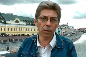 Скільки разів повторювати, що з Путіним узагалі не можна розмовляти?! Його треба просто мочити фізично