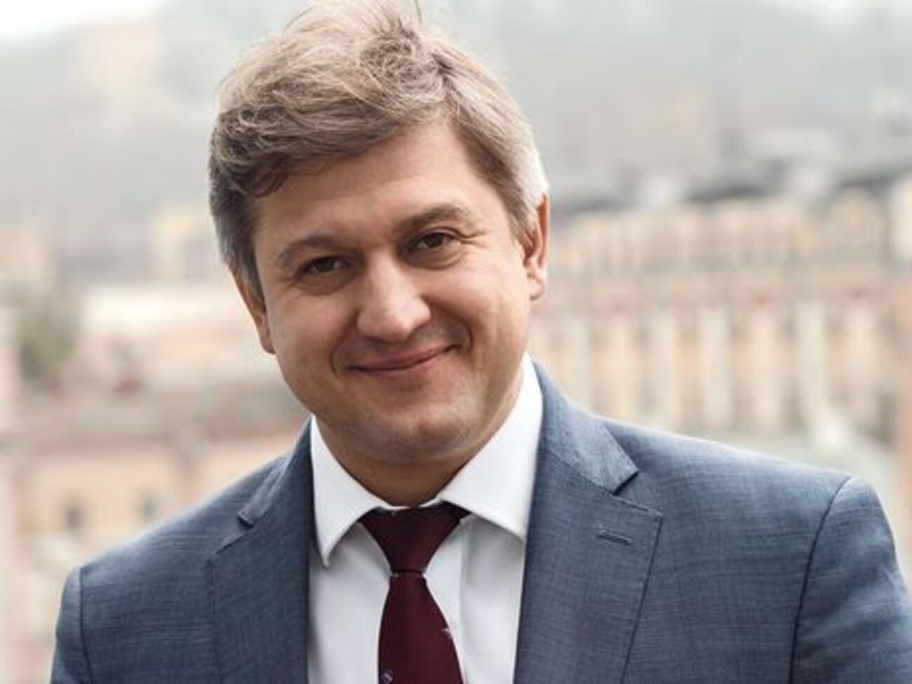 Данилюк попередив, що провал законопроекту про антикорупційний суд матиме наслідки