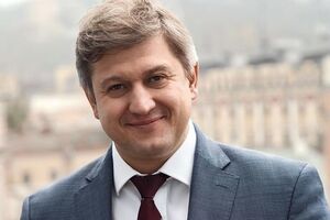 Данилюк попередив, що провал законопроекту про антикорупційний суд матиме наслідки