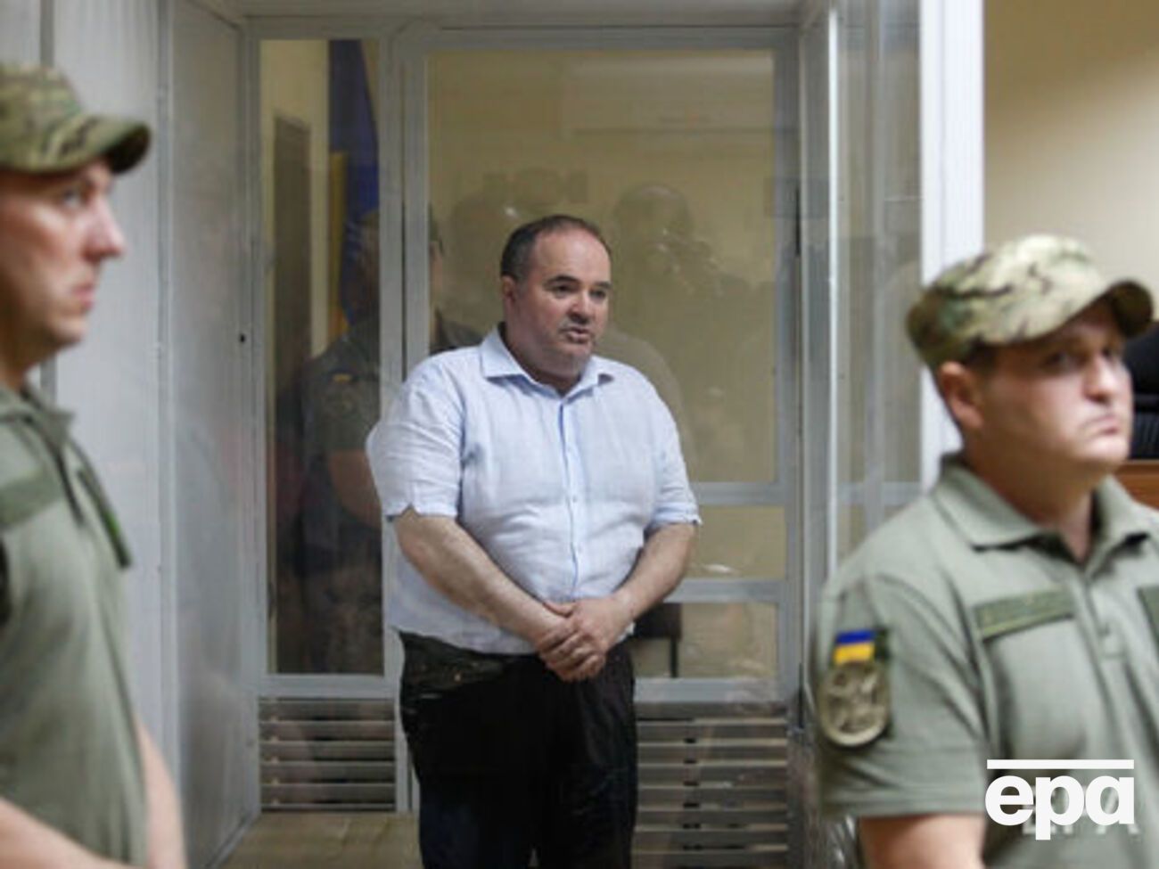 31 травня Шевченківський райсуд Києва обрав для Германа запобіжний захід у вигляді тримання під вартою