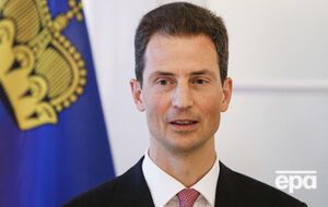 Наследный принц Лихтенштейна Алоиз впервые посетил Украину