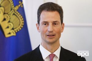 Наследный принц Лихтенштейна Алоиз впервые посетил Украину
