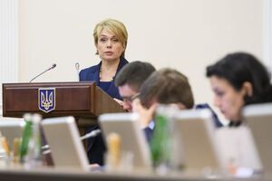 Гриневич анонсировала появление омбудсмена по образованию