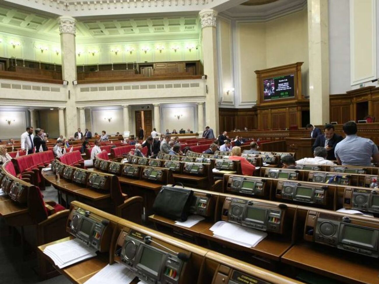 Комітет ВР із питань правосуддя може розглянути законопроект про антикорупційний суд 7 червня