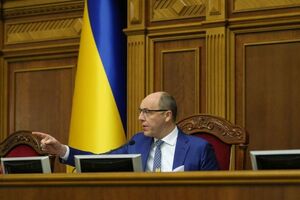 Парубій: Це буде важливий і вирішальний день