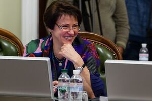 Южаніна: Кабінету Міністрів просто не вдалося організувати роботу