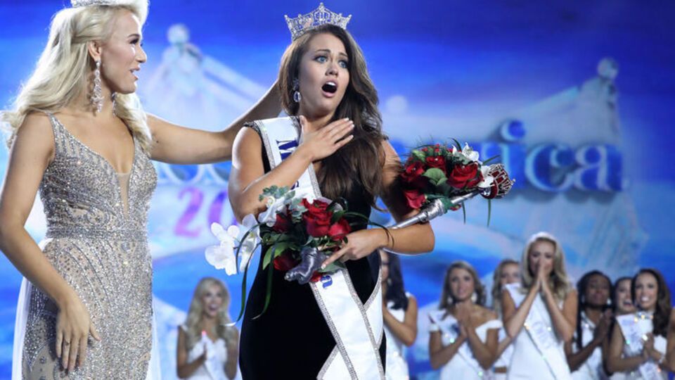 Организаторы решили внести изменения в состязательную программу конкурса "Мисс Америка"