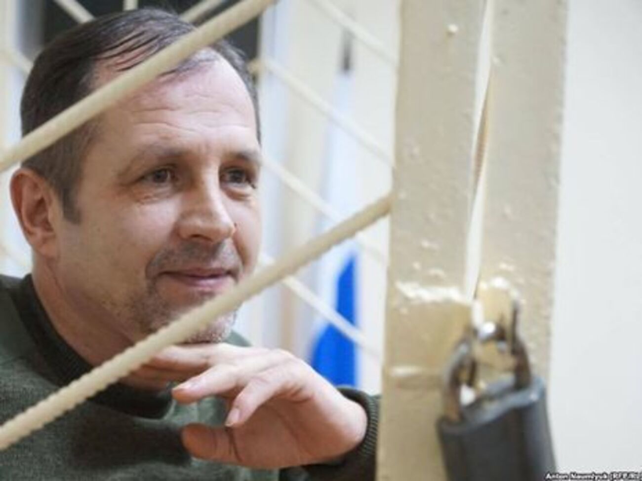 Балух оголосив голодування 19 березня