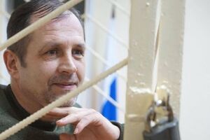 Балух объявил голодовку 19 марта