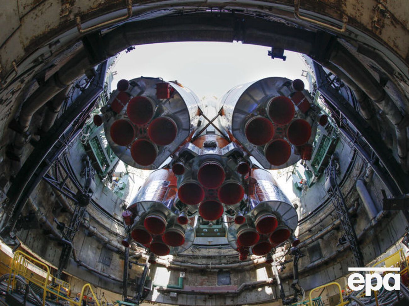 Стыковка "Союза" с МКС запланирована на 8 июня