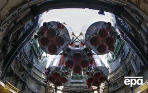 Стикування "Союзу" з МКС заплановано на 8 червня