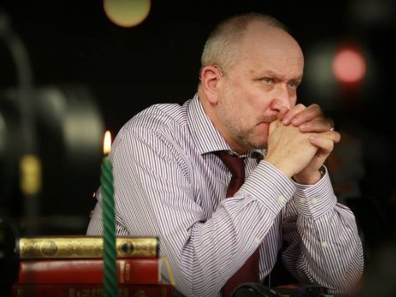 Яневский:&nbsp;С начала недели во двор дважды подбрасывали убитых ворон