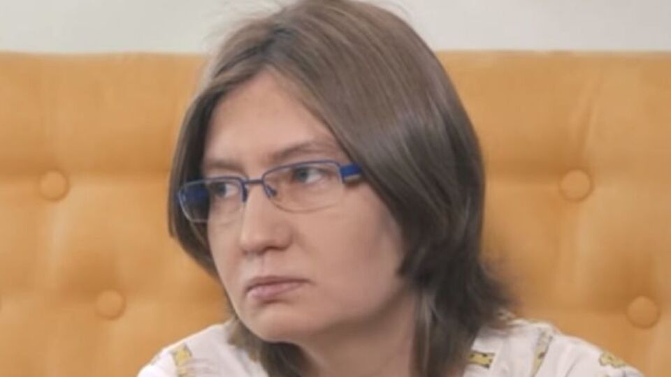 Каплан: Я б йому сказала: "Подумай логічно"