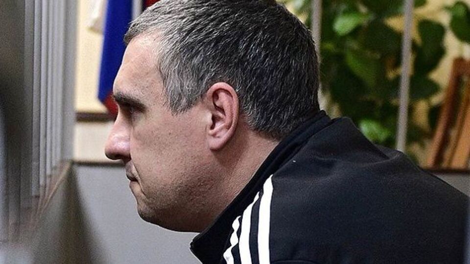 Брат Панова сообщил, что у политзаключенного выпадают зубы