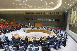 Радбез закликав сторони до негайного виведення важкого озброєння