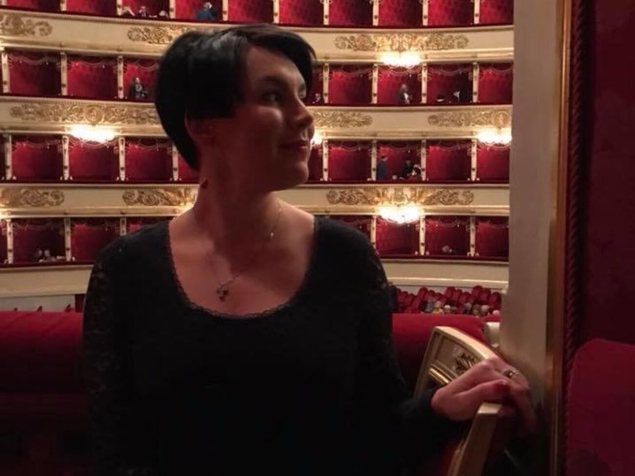 Кошкіна: Дуже хочеться помилятися