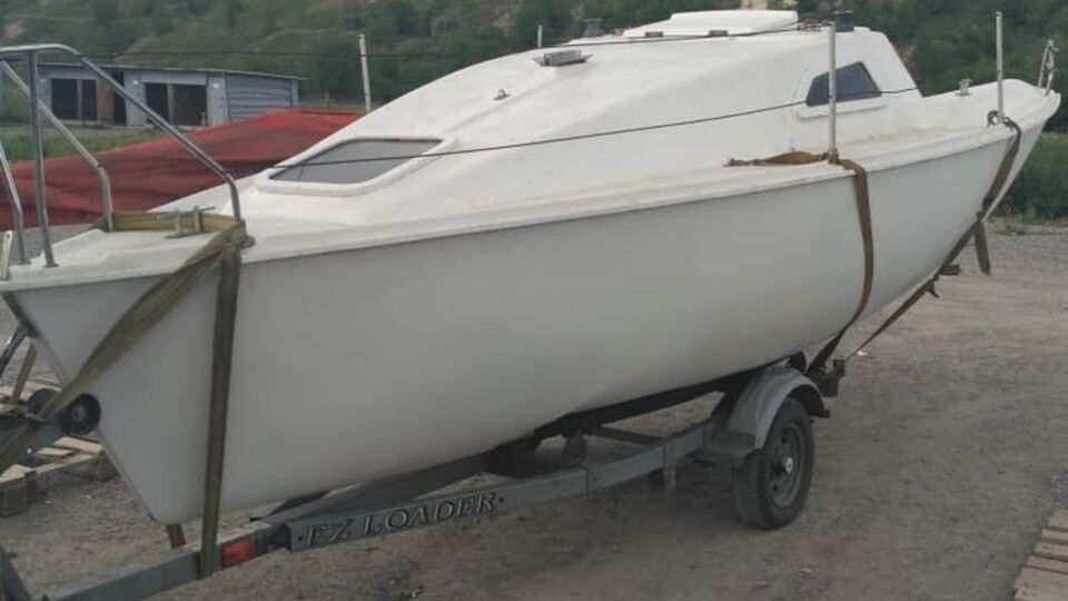 Яхту передали фіскальній службі