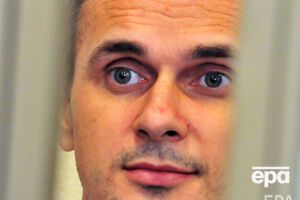 14 травня 2018 року Сенцов оголосив безстрокове голодування