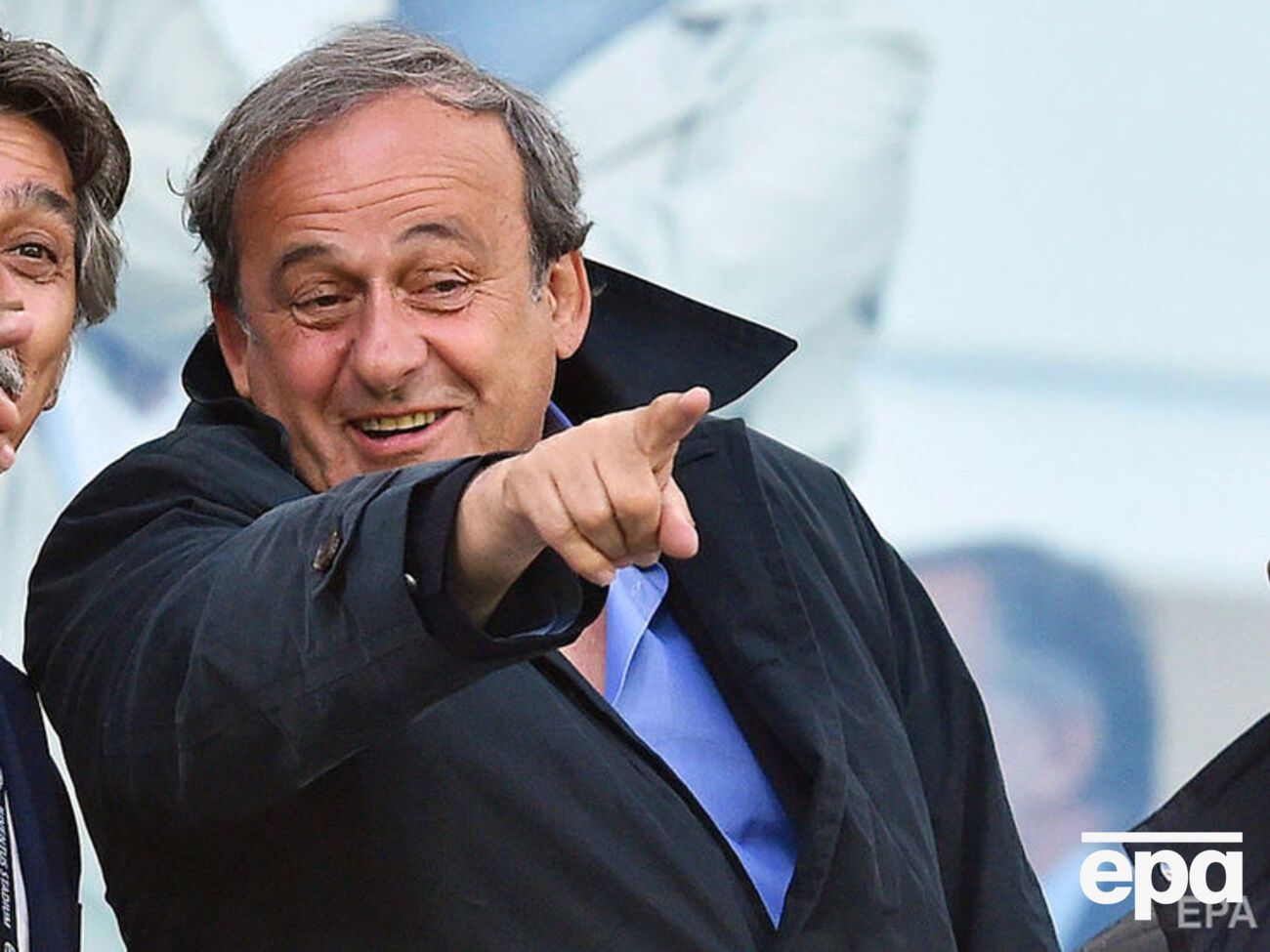 Платини: Это было похоже на пощечину