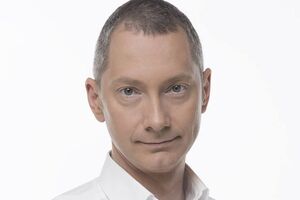 Borys Lozhkin: It is a great honor for me to join this global organization and to become its Vice-President