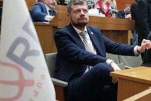 Мосийчук: Мы выступаем за то, чтобы судей избирали украинцы на прямых выборах
