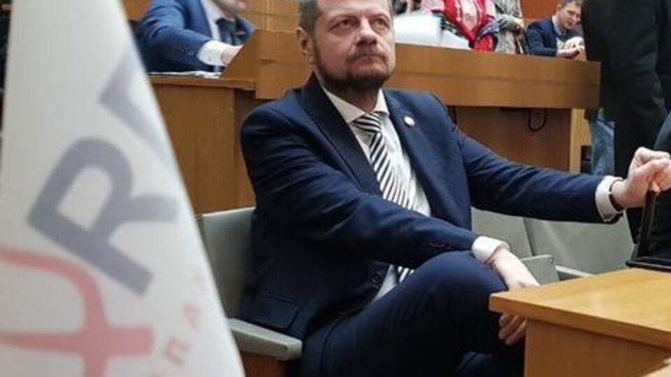 Мосійчук: Ми виступаємо за те, щоб суддів обирали українці на прямих виборах