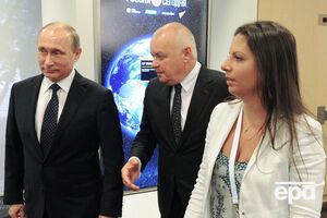 Симоньян: Если я сделаю больше ошибок, чем Порошенко, немедленно увольняюсь отовсюду