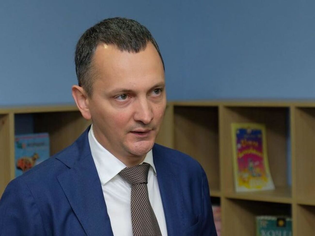 Флагшток будет расположен на вершине самого первого исторического холма города