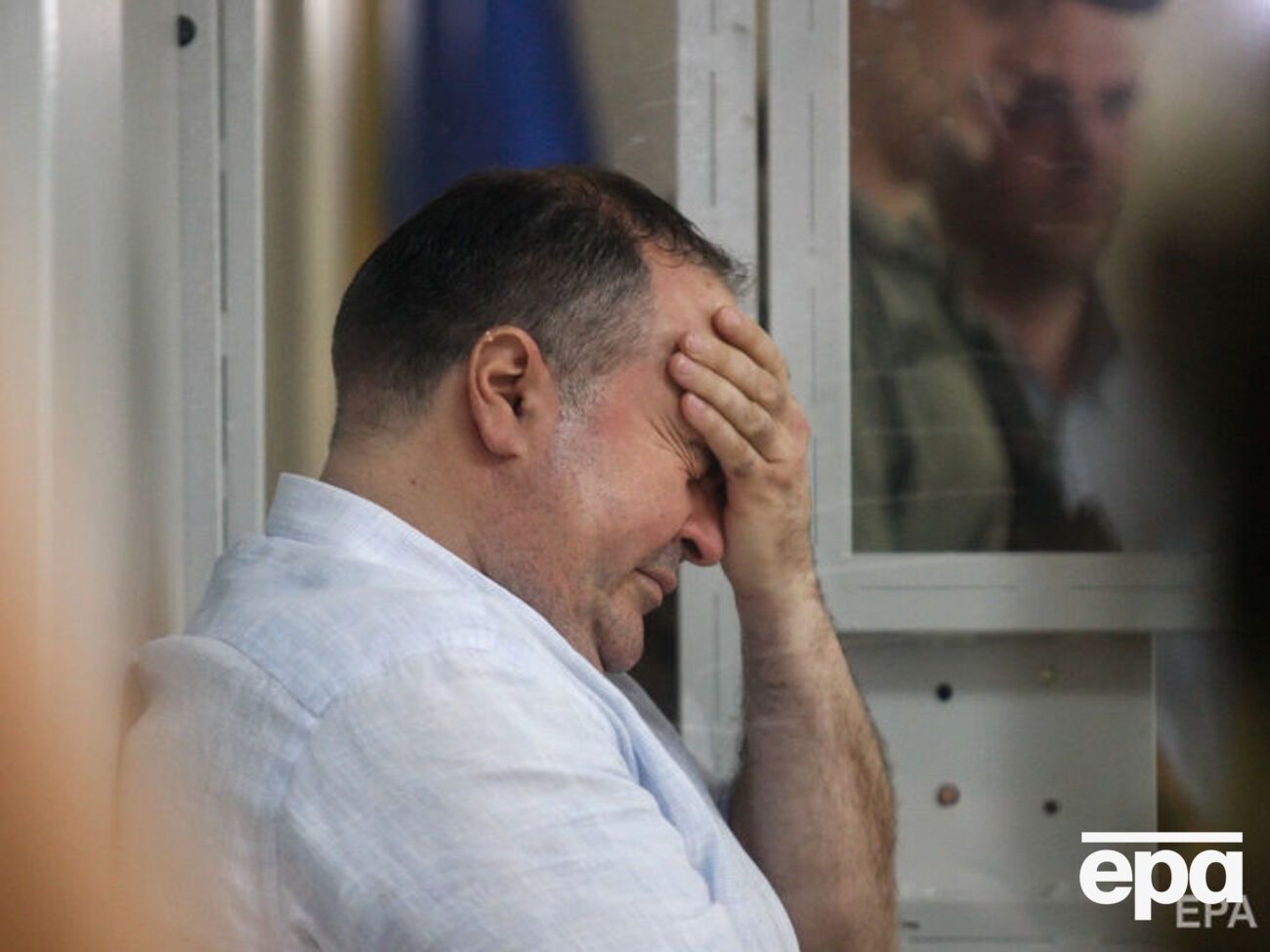 По данным СМИ, у следствия есть запись переговоров Германа по поводу цены на убийство людей из "списка 47"
