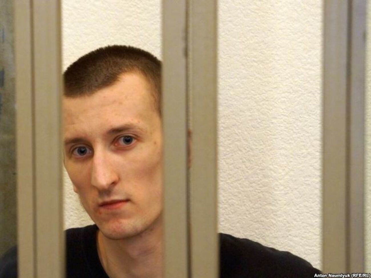 Кольченко прекратил голодовку из-за проблем со здоровьем