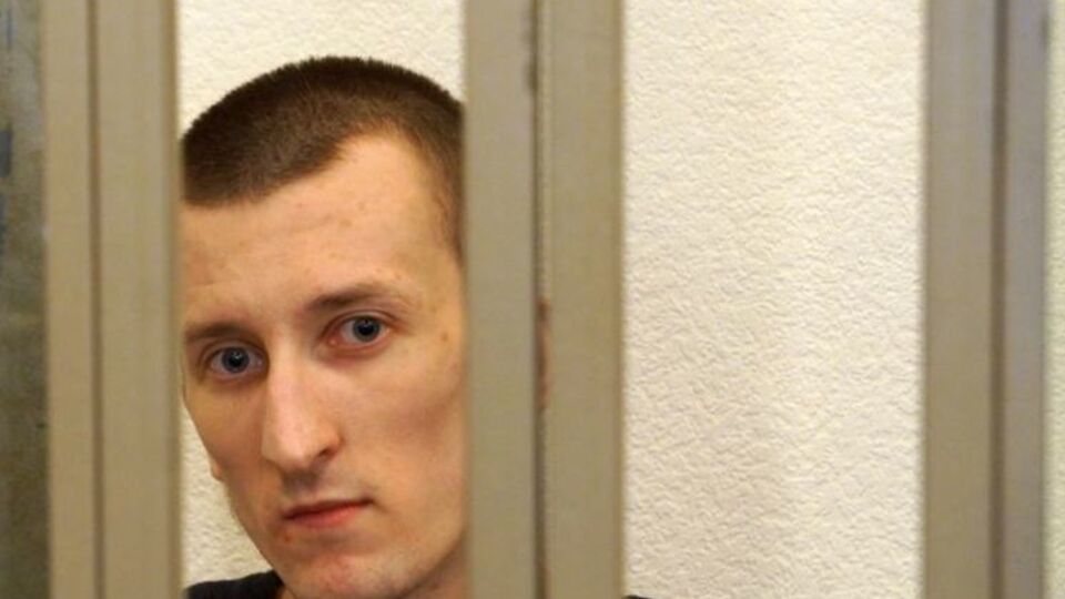 Кольченко прекратил голодовку из-за проблем со здоровьем