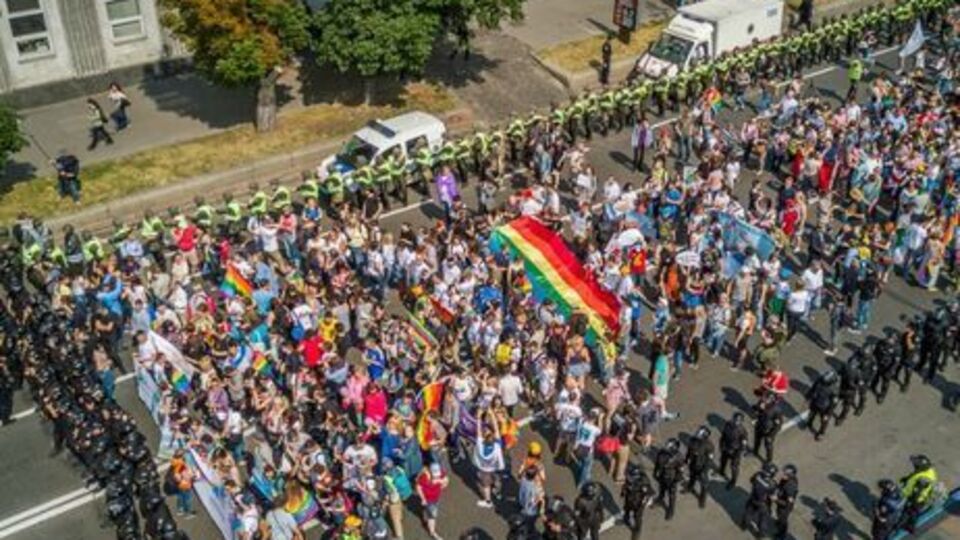 Организаторы Марша равенства поделились подробностями предстоящего мероприятия