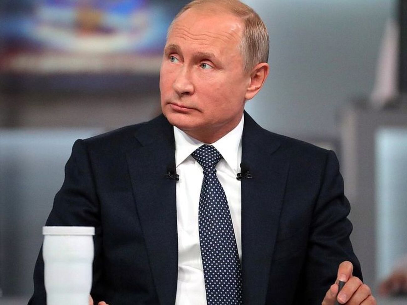 Путін: Загалом і в цілому у нас великі, дуже амбітні плани розвитку космічної сфери
