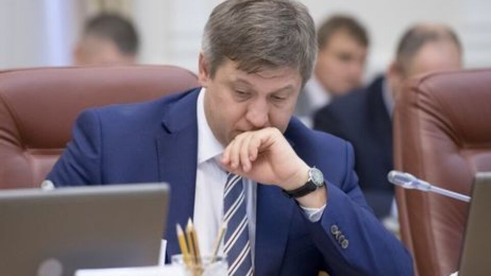 Данилюк: Я закликаю вас розірвати кругову поруку! Почніть негайно