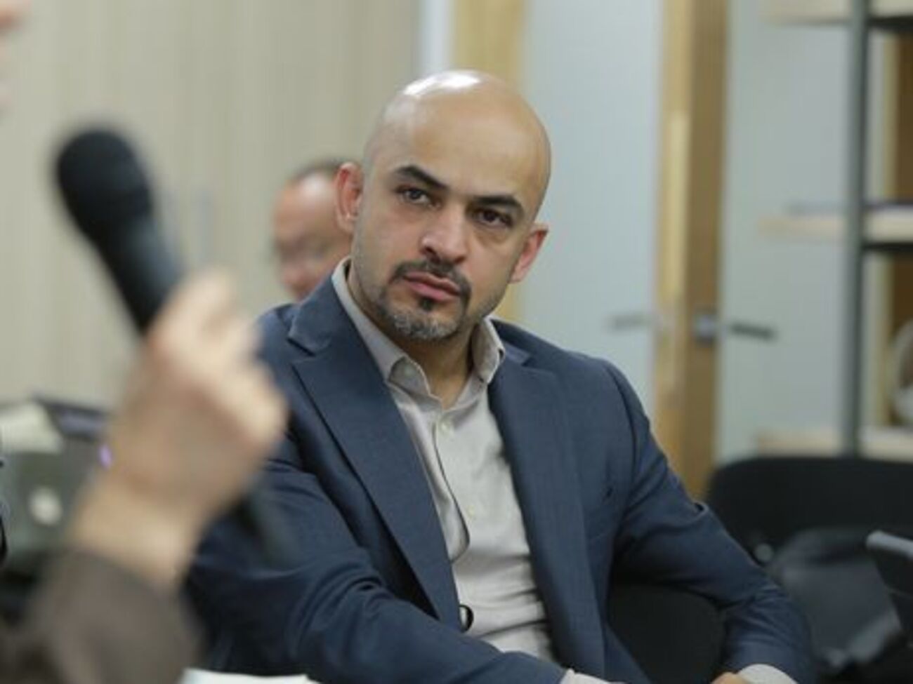 Найєм: Сьогодні ми кинули в саркому корупції інституційний коктейль Молотова