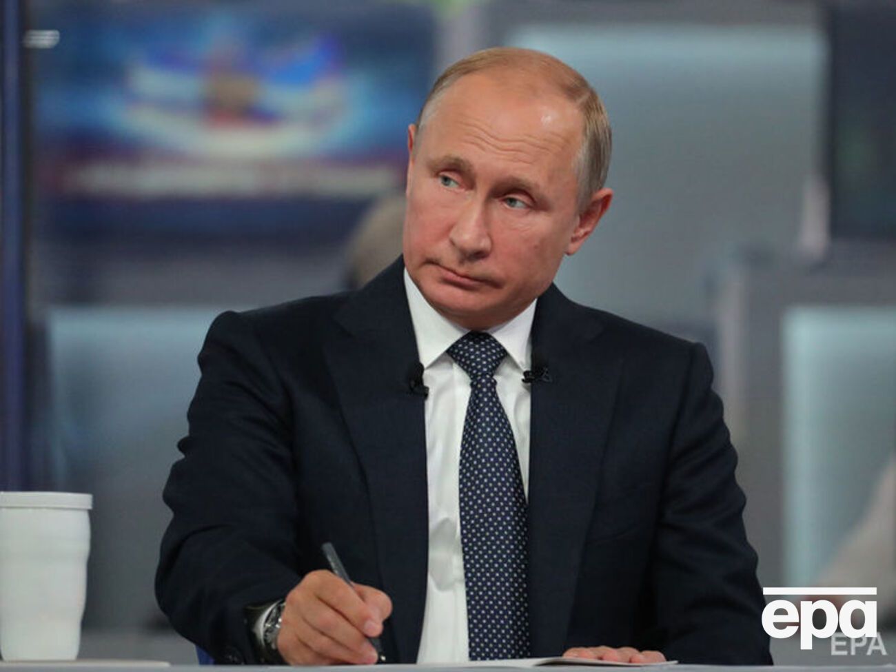 Путін: Усі вже думають, а як би створити нові універсальні валюти, як би перейти на розрахунки в національних валютах