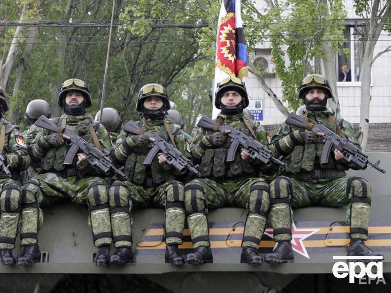 Террористы взорвали устройство в Луганской области