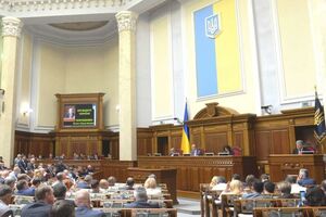 Проект постановления №8446 поддержали 238 нардепов