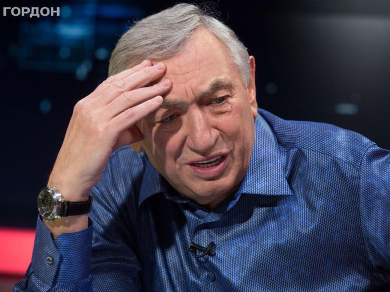 Гурвіц:&nbsp;Хлопці, ви повинні розуміти, що ви загробите країну