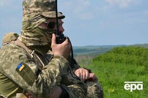 Під час бою на донецькому напрямку було використано резерв ЗСУ