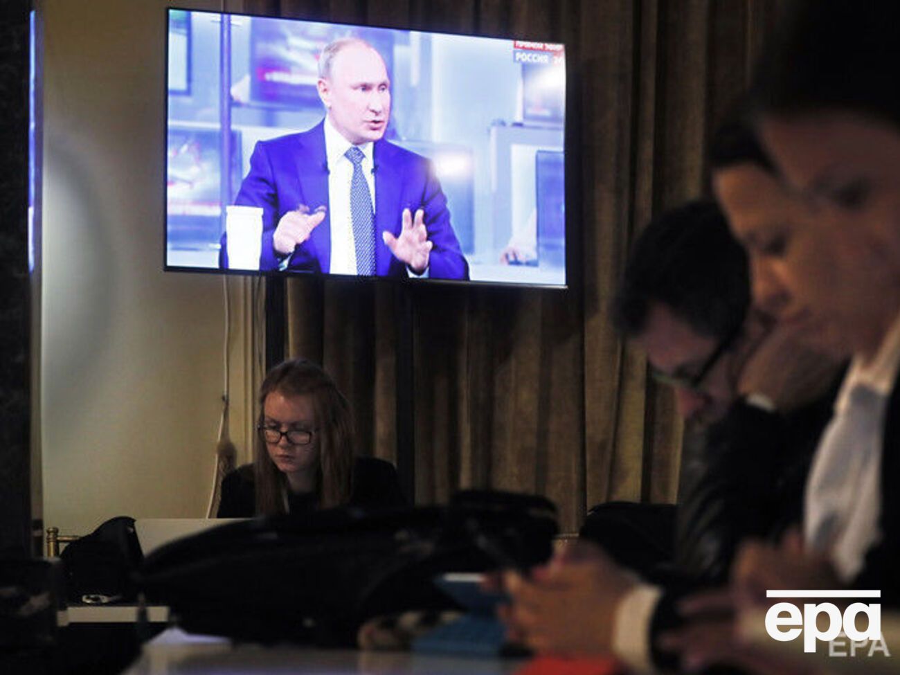 Путин: На&nbsp;таком уровне, на&nbsp;котором мы работаем, взаимное уважение должно сохраняться при&nbsp;любых обстоятельствах