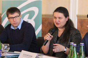 Маркарова обіймає посаду першого заступника міністра